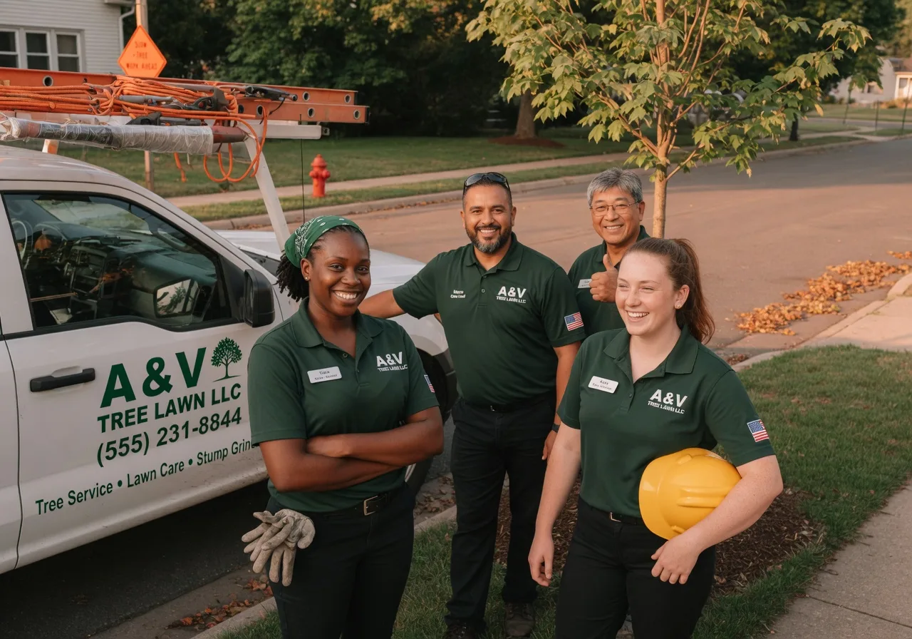 Tree Service company in Stafford, KS